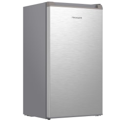 Frigidaire® 3.2-cu. ft. Compact Refrigerator, Stainless Steel, EFR395-SS