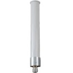 Aruba Outdoor MIMO Antenna Kit ANT-3x3-2005 - 2.4 GHz to 2.5 GHz - 5 dBi - Wireless Data Network, Wireless Access Point, Outdoor - White - Direct/Pole Mount - Omni-directional - N-Type Connector