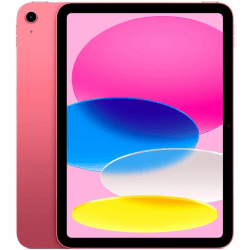 Apple iPad (11th Generation) Tablet - 11" - 4 GB - 512 GB Storage - Pink - A16 Bionic Penta-core (5 Core) - MD5C4LLA