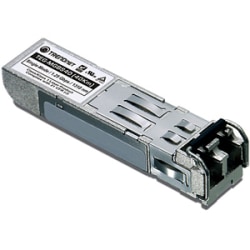 TRENDnet TEG-MGBS40 Mini-GBIC Single-Mode LC Module - 1 x 1000Base-LX