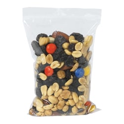 Partners Brand 4 Mil Reclosable Polypropylene Bags, 4" x 6", Clear, Case Of 1000