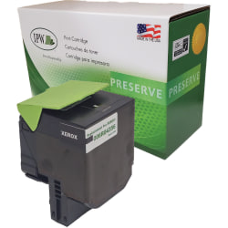 IPW Preserve Remanufactured Black Replacement Toner Cartridge For Xerox 006R04356, 006R04356-R-O
