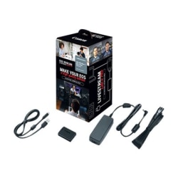 Canon - Accessory kit - for EOS Kiss M2, M200, M50, M50 Mark II