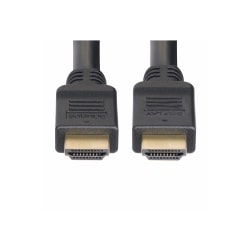 StarTech.com 10m (32.8ft) Active HDMI 2.0 Cable, CMP, Plenum Rated, High Speed HDMI Cable, 4K 60Hz, HDR10/HDCP 2.2/ARC