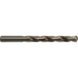 Chicago-Latrobe Jobber Drill Bit, #21, Silver