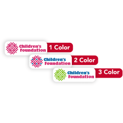 Custom 1, 2 Or 3 Color Printed Labels/Stickers, Rectangle, 1/2" x 1-1/2" , Box Of 250