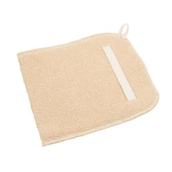PIP Terry Cloth Hot Pad, 11" x 10", Tan