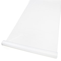Taylor Party And Event Isle Runner, 36" x 100', White