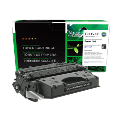 Clover Imaging Group - Black - compatible - remanufactured - toner cartridge (alternative for: Canon 119 II, Canon 3480B001) -  - 201115P
