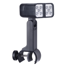 Maverick Fully Adjustable 10-LED Grill Light, Black, GL-616C