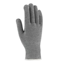 PIP Kut-Gard Cut-Resistant Glove, 13 Gauge, 8", Large, Gray