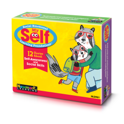 Newmark Learning MySELF Boxed Sets: Self-Awareness & Social Skills