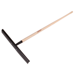 Concrete Rake, 20 in Steel Blade, 60 in White Ash Handle