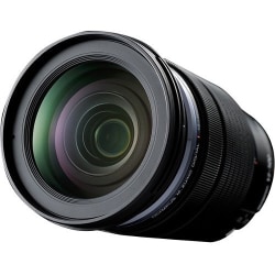 Olympus M.ZUIKO DIGITAL - 12 mm to 100 mm - f/4 - Zoom Lens for Micro Four Thirds - Designed for Digital Camera - 72 mm Attachment - 0.21x Magnification - 8.3x Optical Zoom - Optical IS - 4.6" Length - 3.1" Diameter