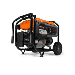 Generac GP Series 7680 Portable Generator With 6.9-Gallon Tank