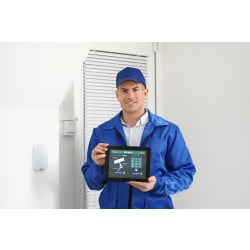 Smart Home Installation, Add-On Offshore Video Doorbell Install