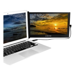 SideTrak 12.5" HD LCD USB-Powered Portable Laptop Monitor