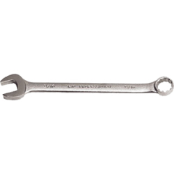 Proto Torqueplus 12-Point Combination Wrenches - Satin Finish, 7/8 Opening, 12 1/2