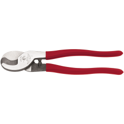 High-Leverage Cable Cutters, 9 1/2 in, Shear Cut