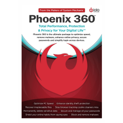 Iolo® Technologies Phoenix 360™, Disc