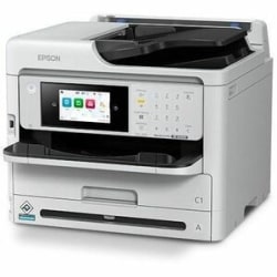 Epson® WorkForce Pro WF-M5899 Wireless All-In-One Monochrome Inkjet Printer