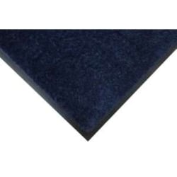 M+A Matting Classic Solutions Mat, 4' x 6', Deeper Navy, Smooth backing