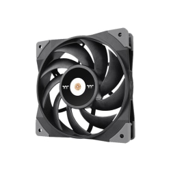 Thermaltake ToughFan 12 High Static Pressure Radiator Fan (2 Fan Pack) - 2 Pack - 4.72" Maximum Fan Diameter - CLF082PL12BLA