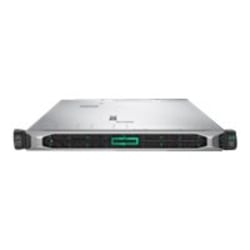 HPE ProLiant DL360 G10 1U Rack Server - 1 x Xeon Gold 6242 - 32 GB RAM HDD SSD - Serial ATA/600, 12Gb/s SAS Controller - 2 Processor Support - 16 MB Graphic Card - 25 Gigabit Ethernet, 10 Gigabit Ethernet - 8 x SFF Bay(s)