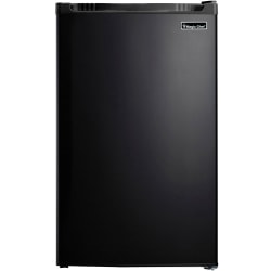 Magic Chef® 4.4 Cu Ft Mini Refrigerator, Black
