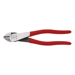 Klein Tools Diagonal Cutting Angled Head Pliers, 8 in, Standard