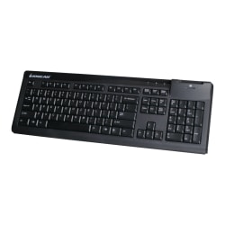 IOGEAR GKBSR201 - Keyboard - USB - for P/N: GSR202