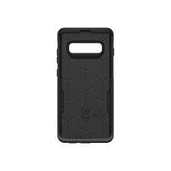OtterBox Commuter Series - Back cover for cell phone - polycarbonate, synthetic rubber - black - for Samsung Galaxy S10+