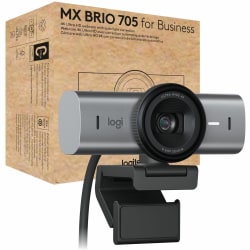 Logitech Brio MX705 Webcam For Business