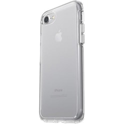 OtterBox iPhone SE (2nd gen) and iPhone 8/7 Symmetry Series Clear Case - For Apple iPhone 6, iPhone 6s, iPhone 7, iPhone 8, iPhone SE 2 Smartphone - Clear