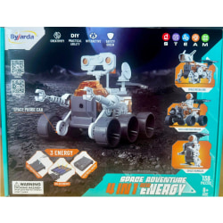 CPS Toys STEAM 4-in-1 Space Exploration Toy Set