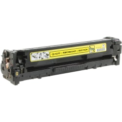 SKILCRAFT TONER,CARTRIDGE,HP131A,YELLOW - NSN6902259