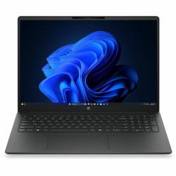 HP 200 G2i 16" Notebook - WUXGA - Intel Core 3 1st Gen 100U - 16 GB - 256 GB SSD - Iron Gray - Intel Chip - 1920 x 1200 - Windows 11 Pro - Intel - In-plane Switching (IPS) Technology - Front Camera/Webcam - IEEE 802.11ax Wireless LAN Standard - Wi-Fi 6