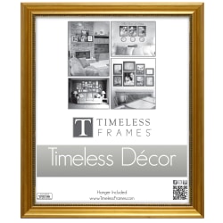 Timeless Frames® Astor Frame, 11" x 14", Gold