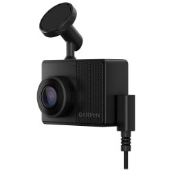Garmin 1440p HD Dash Cam 67W With Voice Control, Black, 010-02505-05