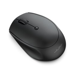 JLab Audio GO Wireless Mouse, Compact, Black