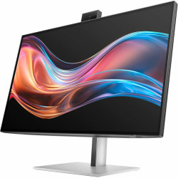 HP 727pm Series 7 Pro LED monitor, 27", Black/Silver