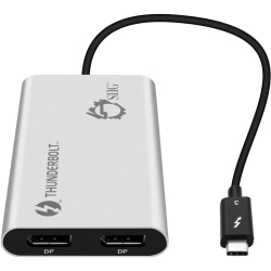 SIIG Thunderbolt V3 (USB-C)