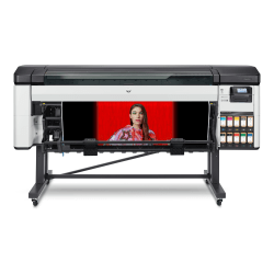 HP DesignJet Z9+ Pro 64" Large-Format Color Inkjet Printer