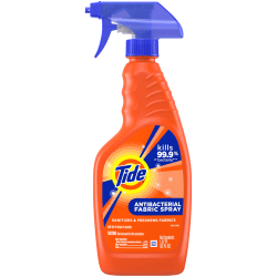 Tide® Antibacterial Fabric Spray, 22 Oz Bottle