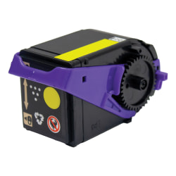 M&A Global Remanufactured Yellow Toner Cartridge Replacement For Xerox® 106R02601 CMA, 106R02601 CMA