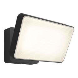 Philips Hue White and Color Ambiance Discover - Floodlight - LED - 15 W - class A - black