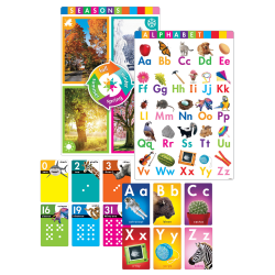 Trend Essential Skills Explore Set, Kindergarten Readiness, Pre-K To 2