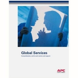 APC Extended Warranty Service Pack - Technical support - phone consulting - 1 year - 24x7 -  - 2031149