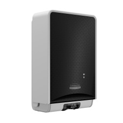 Kimberly-Clark Professional ICON Automatic Soap And Sanitizer Dispenser, 4-3/4"H x 8-1/16"W x 14-3/16"D, Black Mosaic