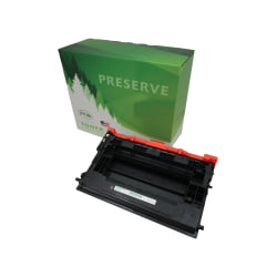 IPW Preserve Remanufactured Black Toner Cartridge Replacement For HP 37A, CF237A, 845-37A-ODP
